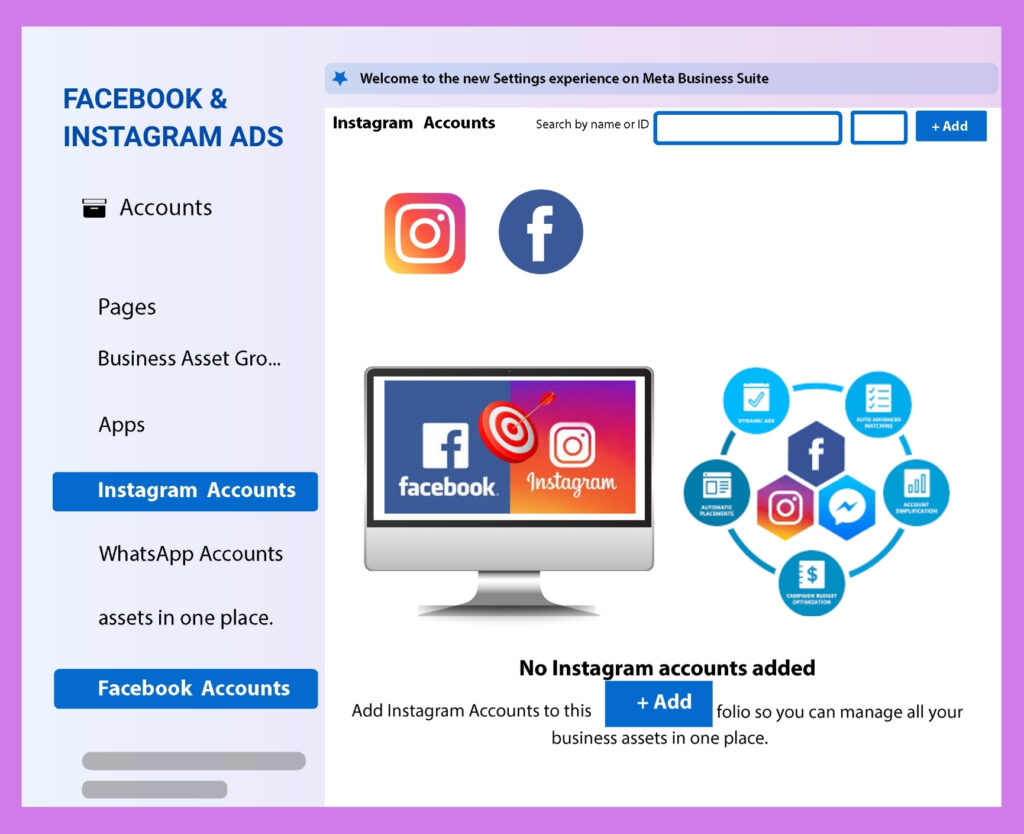 Facebook & Instagram ads