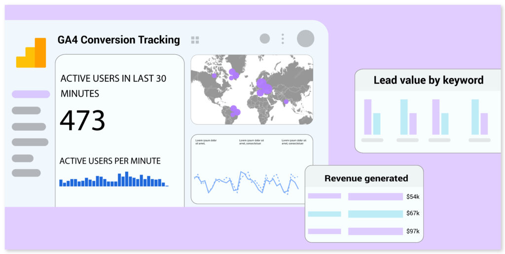 GA4 Conversion Tracking