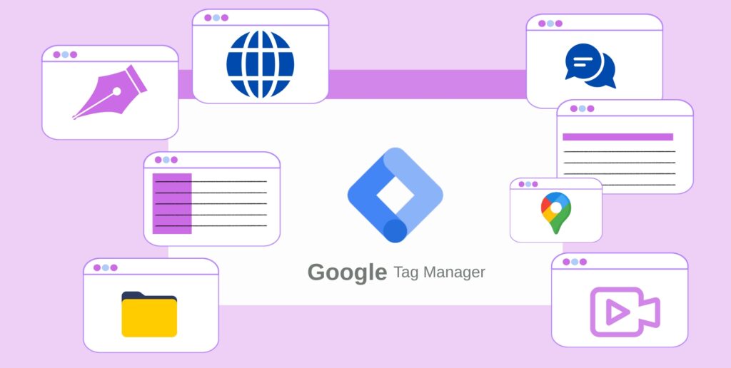 Goggle Tag Manager