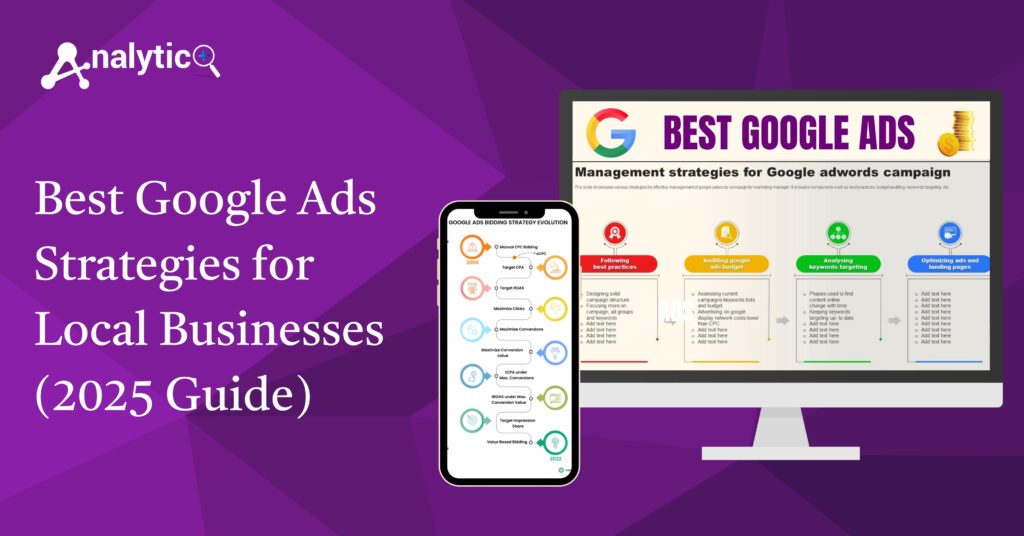 Google Ads Strategies for Local Businesses