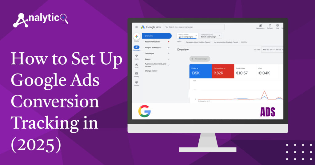 How to Set Up Google Ads Conversion Tracking in 2025