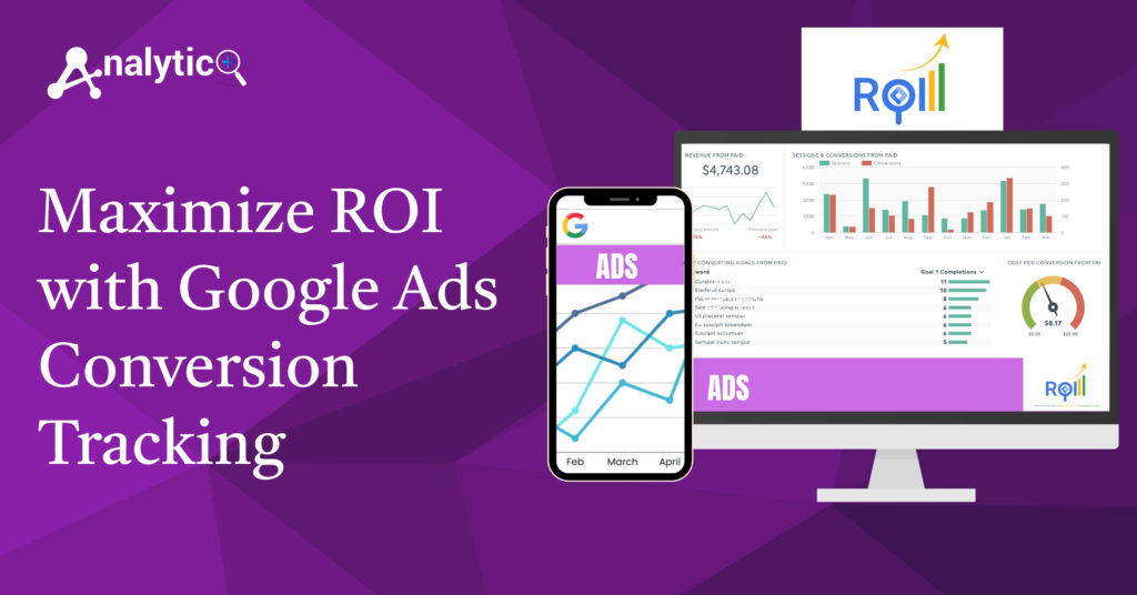 Google Ads Conversion Tracking
