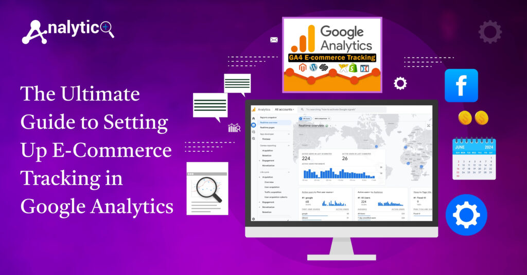 E-Commerce Tracking in Google Analytics